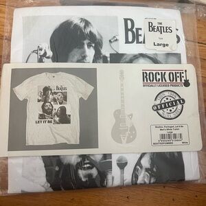 The Beatles officially licensed T-Shirt